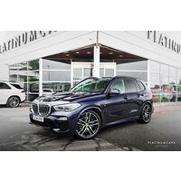 BMW BMW X5 xDrive40i M-Sport 340hk / SE SPEC / Sky / HUD / H&K