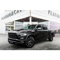 Dodge Dodge RAM 1500 Limited Rambox Night EDT 2024 / OMG LEVERANS