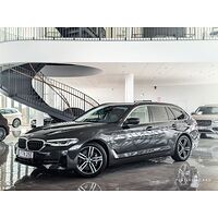 BMW BMW 530e Touring 292hk 2023 / LEASEBAR / Sv.såld