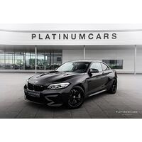 BMW BMW M2 Competition DCT 410hk / Kolfiber / H&K