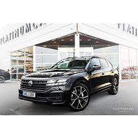 Volkswagen Volkswagen Touareg R eHybrid 3.0 V6 eHybrid 462hk / 22 tum 