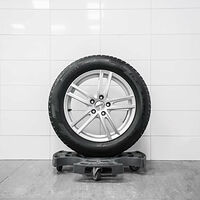 PlatinumCars Kompletta vinterhjul Pirelli Ice Zero 235/55R17 + Prime Wheels 7.5x17 5x112 ET39 CB57.1