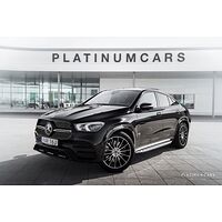 Mercedes-Benz Mercedes-Benz GLE 350 de 4M AMG Coupé 2023 / LEASEBAR