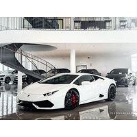 Lamborghini Lamborghini Huracán LP 610-4 DCT / LIFT /  STYLE / LÅGA MIL