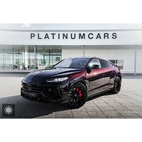 Lamborghini Lamborghini Urus S 666hk / Sv.såld / Ad Personam / SE SPEC