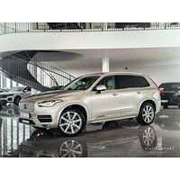 Volvo Volvo XC90 T6 AWD Inscription / 7-sits / Luft / VOC / Pano