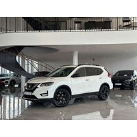 Nissan Nissan X-Trail 1.3 DIG-T DCT 360-kamera