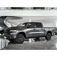 Dodge Dodge RAM 1500 Limited Rambox Night EDT 2024 / LEASEBAR