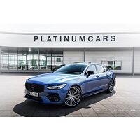 Volvo Volvo S90 T5 R-Design Polestar / Sv.Såld / Teknikpaket  