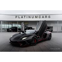 Lamborghini Lamborghini Aventador LP750-4 SV Roadster/ Carbon / 1 av 500