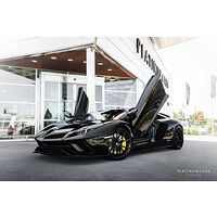 Lamborghini Lamborghini Aventador S LP 740-4 ISR 6.5 V12 / Carbon / Lift