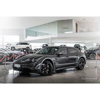 Porsche Porsche Taycan Turbo Cross Turismo 680hk / Off-road / Carbon