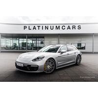 Porsche Porsche Panamera Turbo Sport Turismo PDK 550hk / Sv.såld