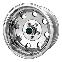 Statusfälgar AR172 Polished 10x15 5/114,3 ET-43 CB83,1 60°