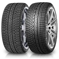 Michelin 245/50R18 104V Michelin PILOT ALPIN PA4 XL MO Friktion