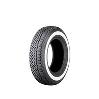Michelin 185/80R15 93H Michelin XVS Flanc Blanc