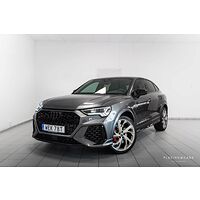 Audi Audi RSQ3 Sportback 400hk / S-Säten / Sonos / Matrix / Drag