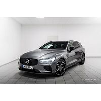 Volvo Volvo V60 Recharge T8 AWD R-Design 392hk / H&K / LEASEBAR