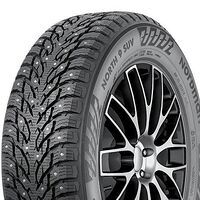 Nokian 235/65R17 108T Nokian Nordman North 9 SUV XL Dubbat