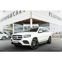 Mercedes-Benz Mercedes-Benz GLS 400 d 4M AMG 330hk / 7-sits / SE SPEC