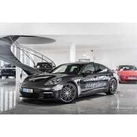 Porsche Porsche Panamera 4S Diesel PDK V8 422hk / Kolfiber / Pano