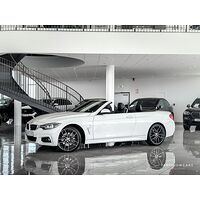 BMW BMW 440 i xDrive Cab M Sport 326hk / H&K / Sv.såld