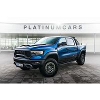 Dodge Dodge RAM TRX FINAL EDITION 711hk 2024 / UNIK / LEASEBAR