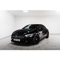 Mercedes-Benz Mercedes-Benz CLA 220 d 4M AMG 190hk / Night / Pano