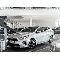 Kia Kia CEED Sportswagon 1.4 T-GDI DCT / Advance / Sv.såld