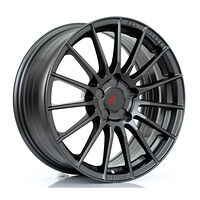 2Forge ZF1 Gloss Gunmetal 7.5x17 5x110