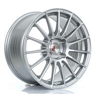 2Forge ZF1 Silver 9x17 4x100