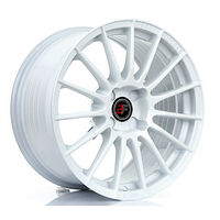 2Forge ZF1 White 9x17 4x114