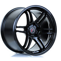 2Forge ZF5 Gloss Black 11x18 5x108
