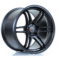 2Forge ZF5 Gloss Gunmetal 11x18 5x130