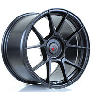 2Forge ZF6 Gloss Gunmetal 11x18 5x120