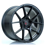 2Forge ZF6 Gloss Gunmetal 11x19 5x100