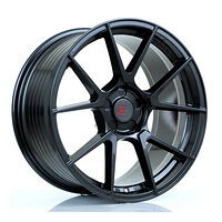 2Forge ZF6 Gloss Gunmetal 9.5x19 5x120.65