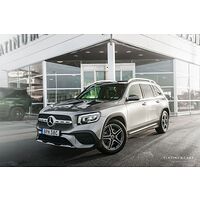 Mercedes-Benz Mercedes-Benz GLB 200 d AMG 150hk 2023 / LEASEBAR / 7-Sits