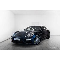 Porsche Porsche Panamera Turbo S E-Hybrid PDK 680hk / Sv.såld / SPEC