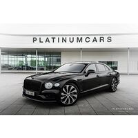 Bentley Bentley Flying Spur 4.0 V8 549hk / Blackline / Mulliner