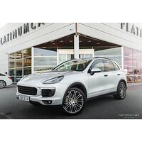 Porsche Porsche Cayenne S V8 385hk Diesel / Värmare / Bose / Drag 