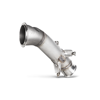 Akrapovic Downpipe w/o Cat (SS) BMW M2 (F87)