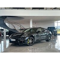 Porsche Porsche Panamera 4 E-Hybrid Platinum Edition 462hk / Sv.såld