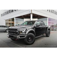 Ford Ford F-150 Raptor SuperCrew 456hk / Borla / B&O / Flaklock 