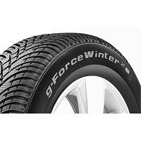 BF Goodrich 165/70R14 81T BF Goodrich G-FORCE WINTER 2 Friktion