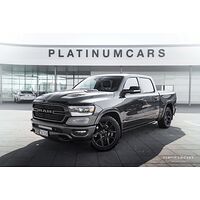 Dodge Dodge RAM 1500 Laramie Night Edition / LEASEBAR