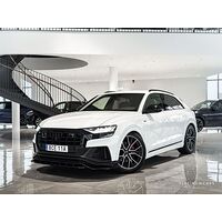 Audi Audi Q8 50 TDI Q S-Line  286hk / Maxton / 22" / Optik / B&O