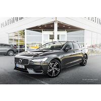 Volvo Volvo S90 T8 TwEn AWD R-Design 470hk / LEASEBAR / SPEC