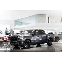 Dodge Dodge RAM 1500 Limited Rambox Night EDT 2024 / LEASEBAR