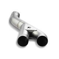 Akrapovic Link pipe Diesel (Titanium) Porsche Cayenne Diesel (958)